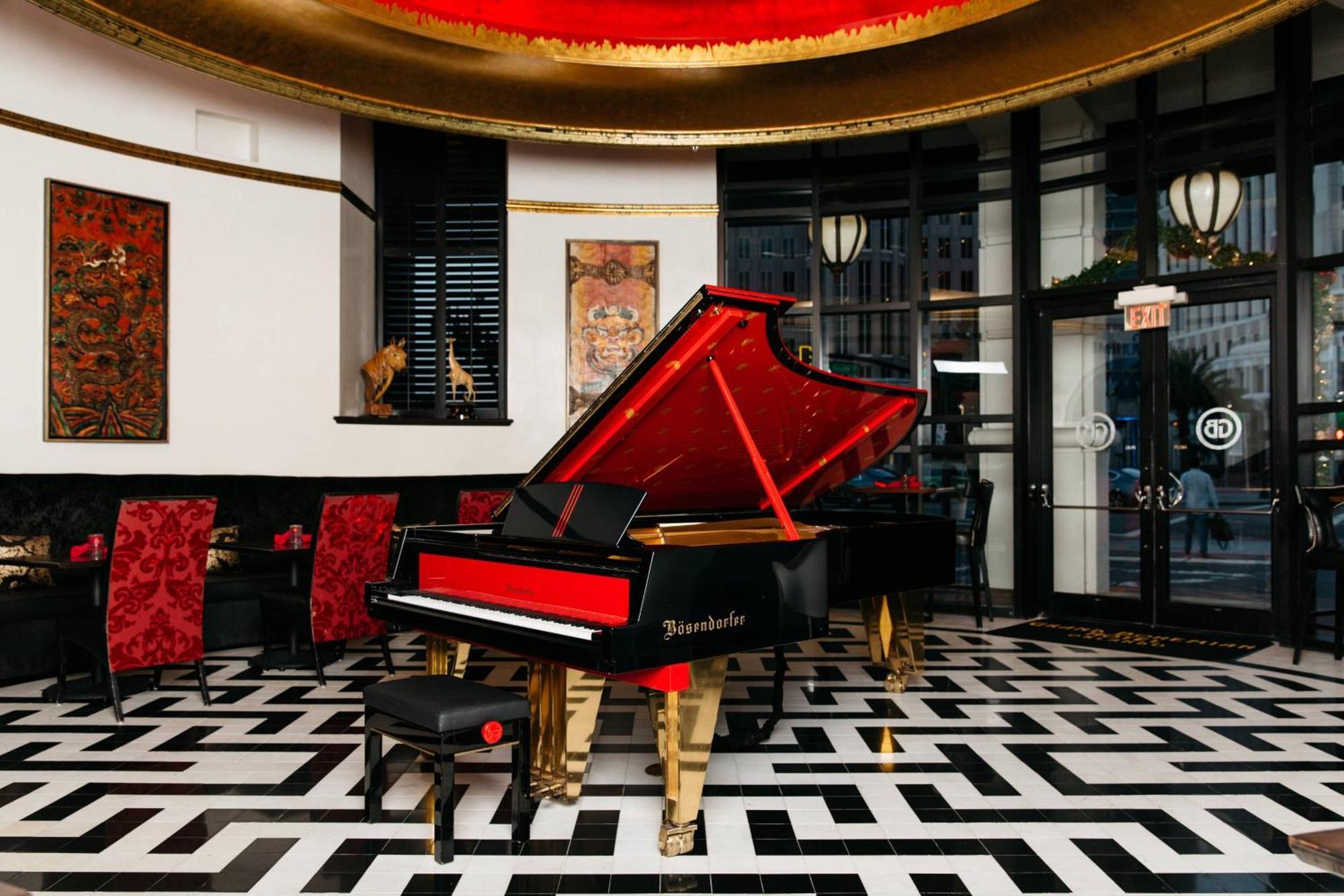 Готель Grand Bohemian Orlando, Autograph Collection Екстер'єр фото
